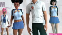Hentai Sex School