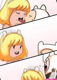 Adventure Time Porn comics Rule 34 comics Cartoon porn comics