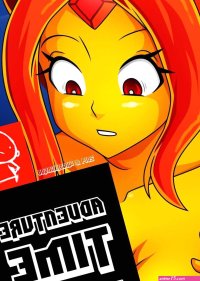 Adventure Time porn comics cartoon porn comics Rule 34