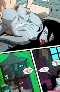 Marcy Will Play 2: Huntress Wizard Adventure Time Swain