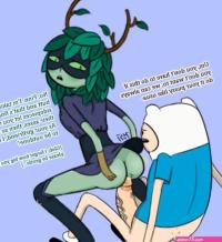 huntress wizard anal Adventure Time Hubi
