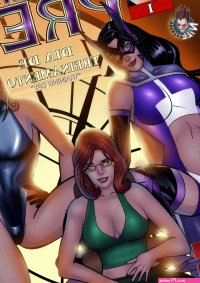 Huntress Porn Comics