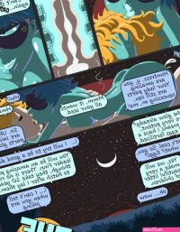 Porn comic Out of the Rain. Chapter 1. Adventure Time. MedullaMind. Sex comic hot busty brunette