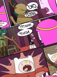 Adventure Time: Before the War