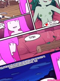 Adventure Time: Before the War Porn comic Rule 34 comic Cartoon porn comic