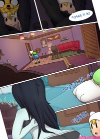 MisAdventure Time: The Collection Porn comic Cartoon porn comics Rule 34 comic
