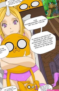 Adventure Time Comics 8 Muse Porn