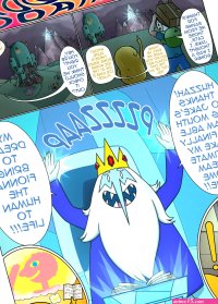 MisAdventure Time: The Collection Porn comic Cartoon porn comics Rule 34 comic