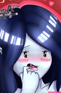Misadventure Time 1: Marcelines Closet porn comic