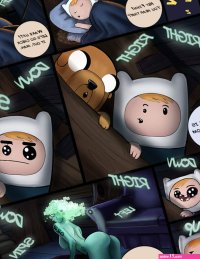 Read Evulchibi Combo Move Adventure Time Hentai Porns