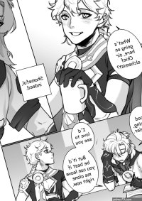 Read jesuistae Petrichor Genshin Impact Hentai Porns