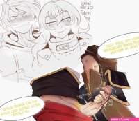 RWBY Collection Porn Comic english 12