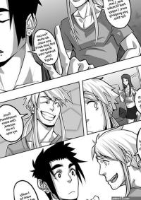 After Party 2 HD Hentai Porn Comic
