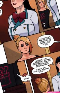 This Romantic World part 3 Porn Comic english 12