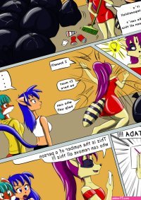 After Party 1 comic porn