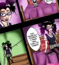 Tootie Age Progression Comm.- Schinkn The Fairly OddParents