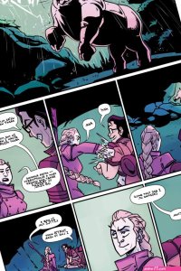 Tales From Planet XX Ch.3