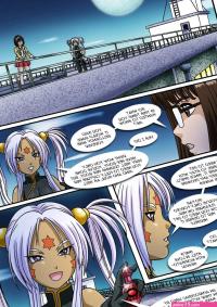 Ah! Enslavement of my Goddess 3