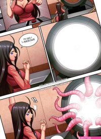 Ah! My Goddess Porn Comics