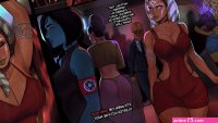 Star Wars Porn comics Rule 34 comics Cartoon porn comics