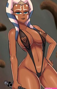 Porn comic Ahsoka. Nightmare HDraw Sex comic selection of art