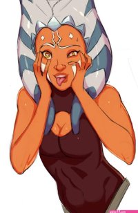 Jedi Sluts: Ahsoka