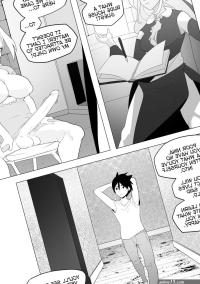 Akashic Records 1 comic porn