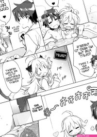 Honey and Mikis feelings porn comic