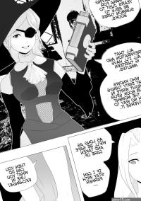Akashic Records 1 comic porn