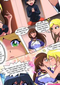 TSF cosplay Party