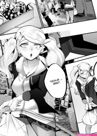 Lovers night in persona 5 porn comic by nekone. Sole female porn comics.