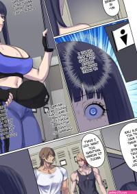 Alien Abduction 3 Porn Comic english 27