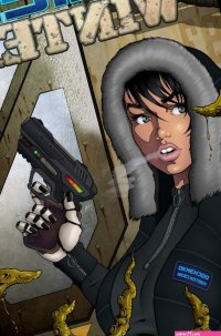 Alien Winter Sex Comic