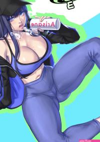 Porn comic Alien Abduction. Chapter 3. Arisa Yoshi Sex comic sexy brunette had