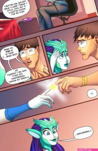 Alien Desires