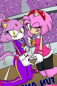 All Fun And Olympic Games Porn comic Cartoon porn comics Rule 34 comic
