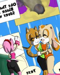 All Fun And Olympic Games Porn Comic