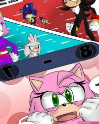 All Fun And Olympic Games porn comic
