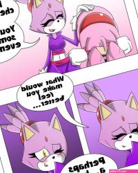 All Fun And Olympic Games porn comic