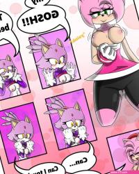All Fun And Olympic Games porn comic