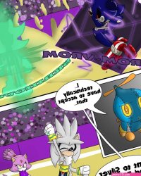 All Fun And Olympic Games Porn Comic