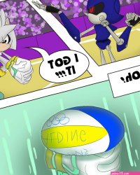 All Fun And Olympic Games Porn Comic