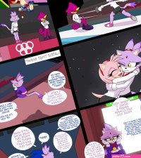 Sonaze at the Olympic Games