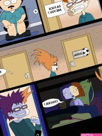 Rugrats All Grown Up Porn image 3206