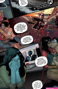 Scotts Marvels Porn Comic english 03