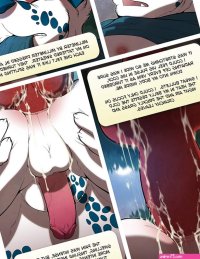 Alone in the Woods Gay porn comic Yaoi manga Rule 34 Gay