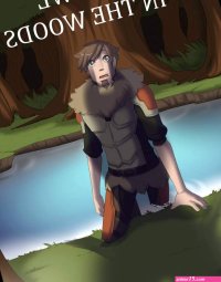 A Howl In The Woods porn comic