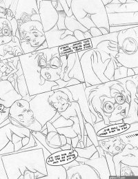 Post 149944: AlvinandtheChipmunks AlvinSeville Bigdaddy BrittanyMiller Chipettes comic EleanorMiller JeanetteMiller SimonSeville TheodoreSeville