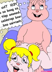 Post 10571: AlvinandtheChipmunks Chipettes EleanorMiller Kthanid TheodoreSeville
