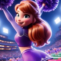 Porn comic Cheerleader Anna. AICad20. Sex comic selection of 3D